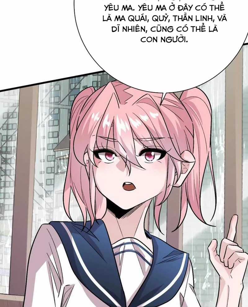 Ta Ở Thế Giới Quỷ Dị Chơi Hăng Rồi! Chapter 147 trang 35