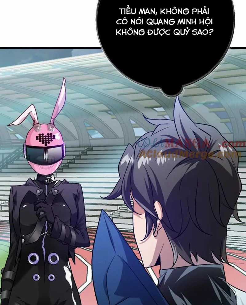 Ta Ở Thế Giới Quỷ Dị Chơi Hăng Rồi! Chapter 147 trang 4