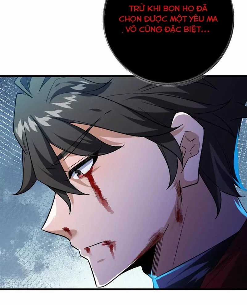 Ta Ở Thế Giới Quỷ Dị Chơi Hăng Rồi! Chapter 147 trang 7