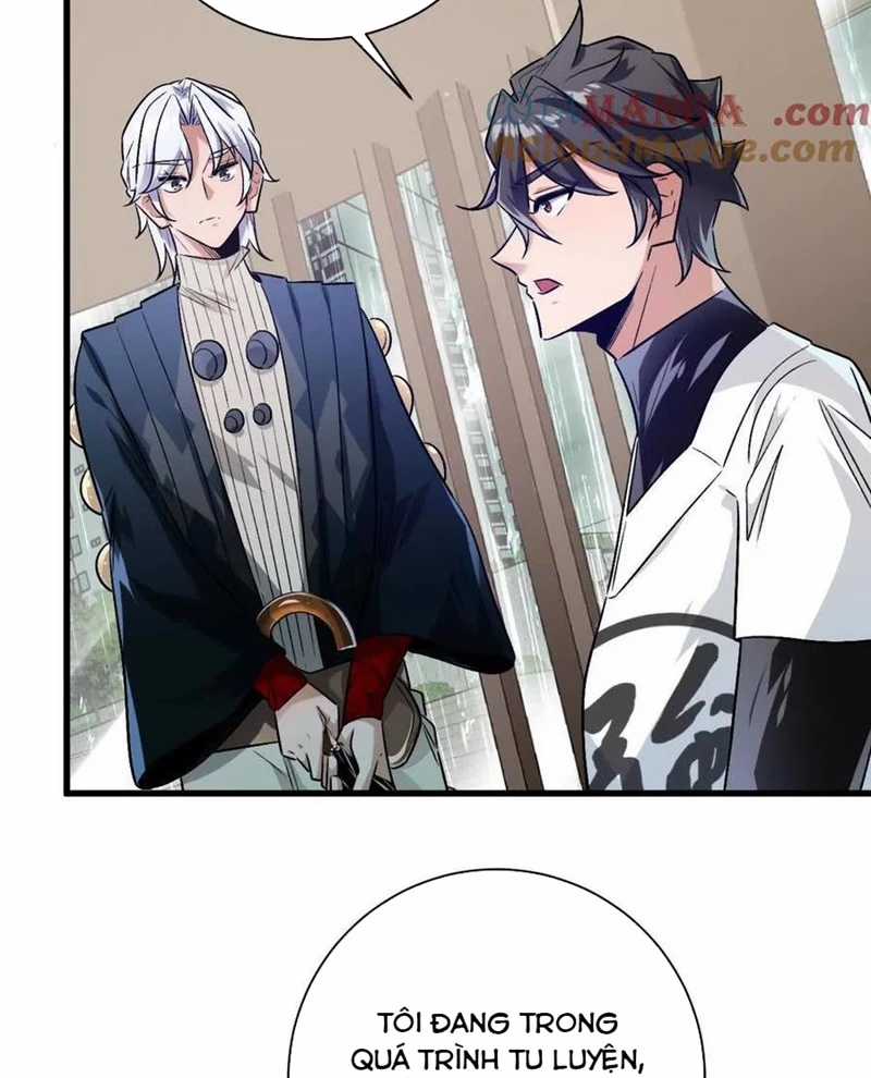 Ta Ở Thế Giới Quỷ Dị Chơi Hăng Rồi! Chapter 148 trang 10