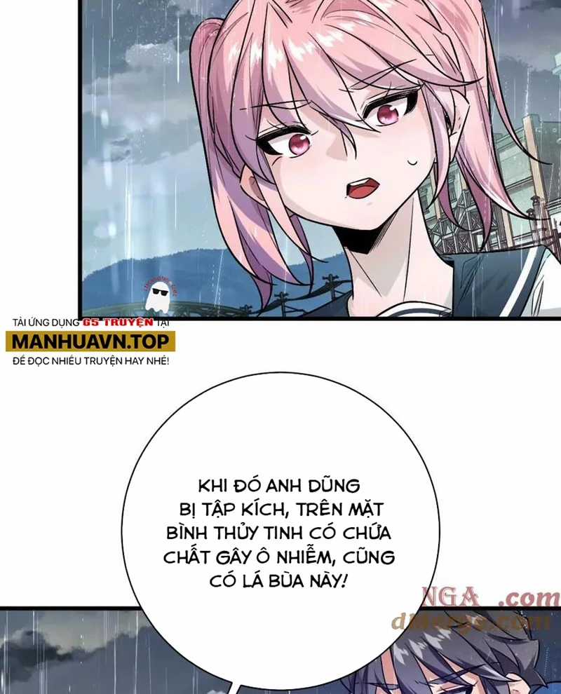 Ta Ở Thế Giới Quỷ Dị Chơi Hăng Rồi! Chapter 148 trang 35