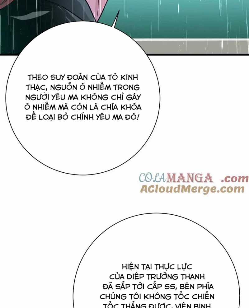 Ta Ở Thế Giới Quỷ Dị Chơi Hăng Rồi! Chapter 149 trang 10