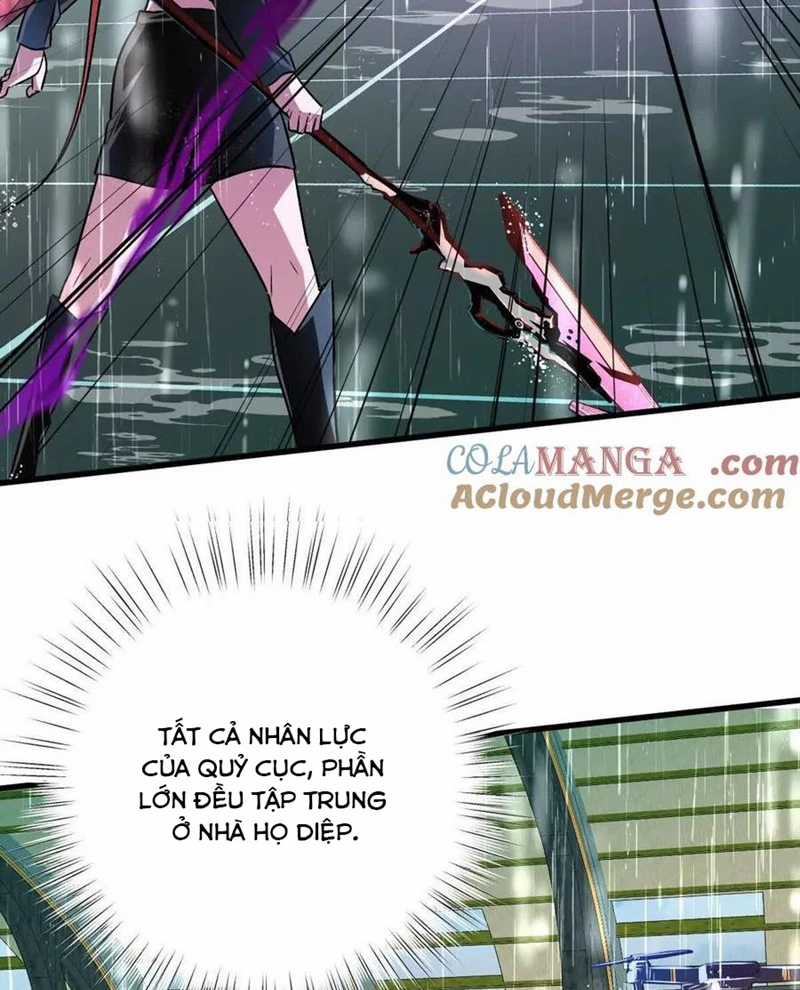 Ta Ở Thế Giới Quỷ Dị Chơi Hăng Rồi! Chapter 149 trang 16