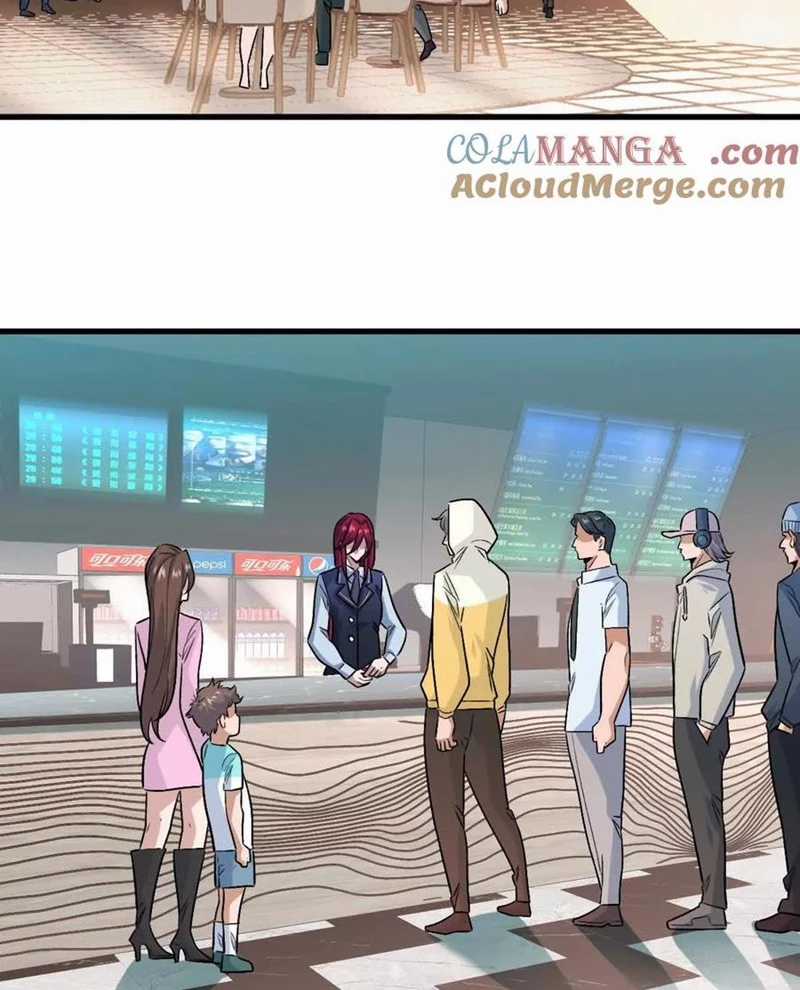 Ta Ở Thế Giới Quỷ Dị Chơi Hăng Rồi! Chapter 149 trang 3