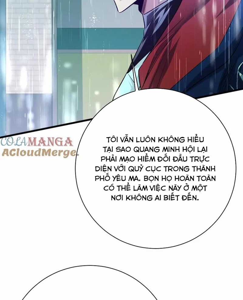 Ta Ở Thế Giới Quỷ Dị Chơi Hăng Rồi! Chapter 149 trang 36