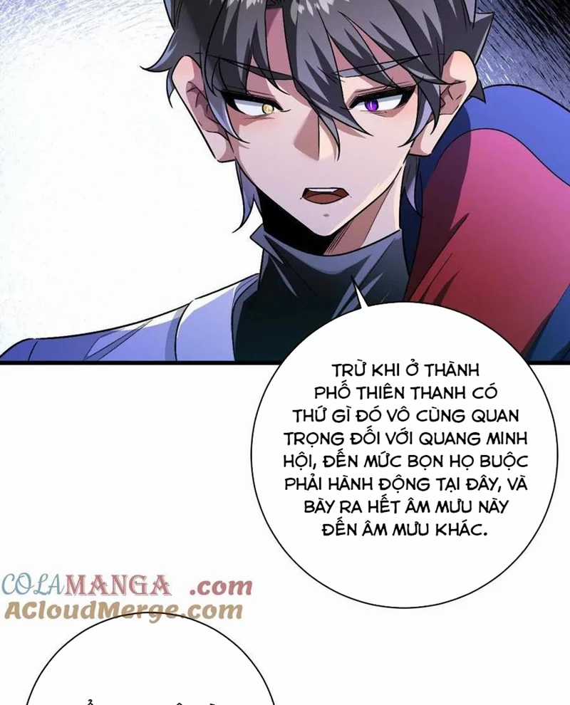 Ta Ở Thế Giới Quỷ Dị Chơi Hăng Rồi! Chapter 149 trang 41