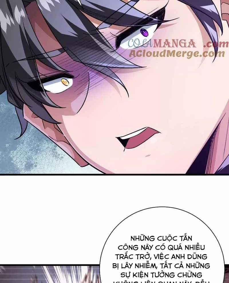 Ta Ở Thế Giới Quỷ Dị Chơi Hăng Rồi! Chapter 149 trang 46