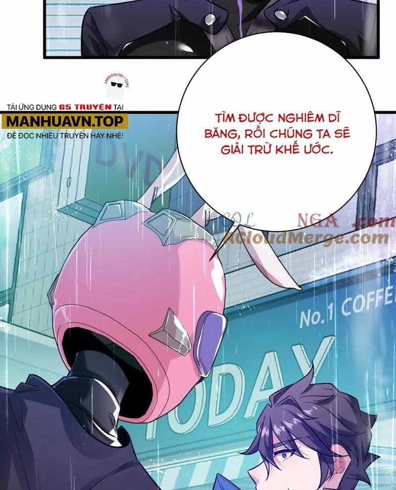 Ta Ở Thế Giới Quỷ Dị Chơi Hăng Rồi! Chapter 149 trang 50