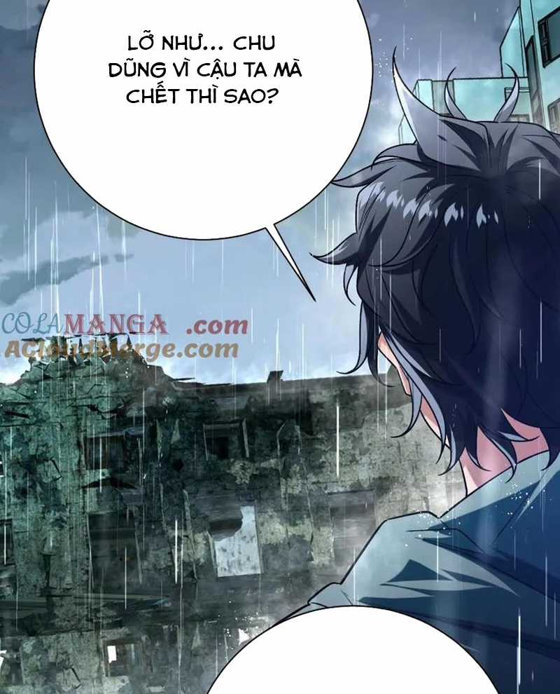 Ta Ở Thế Giới Quỷ Dị Chơi Hăng Rồi! Chapter 150 trang 11