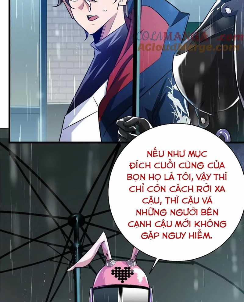 Ta Ở Thế Giới Quỷ Dị Chơi Hăng Rồi! Chapter 150 trang 21