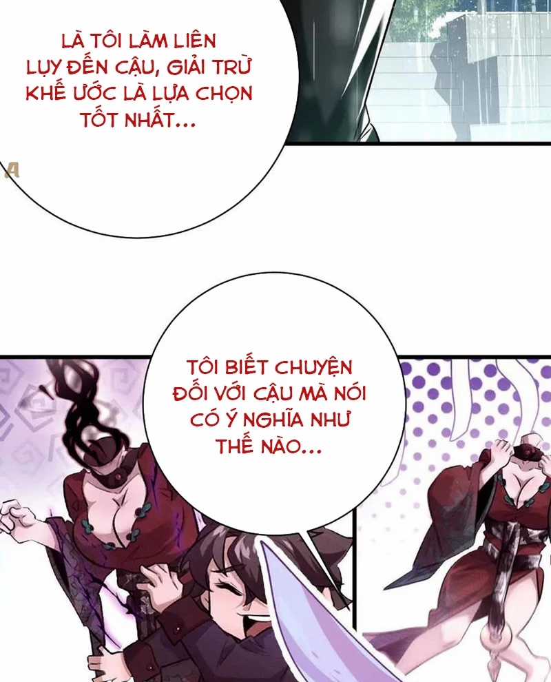 Ta Ở Thế Giới Quỷ Dị Chơi Hăng Rồi! Chapter 150 trang 23