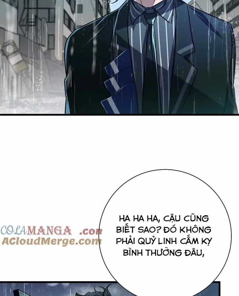 Ta Ở Thế Giới Quỷ Dị Chơi Hăng Rồi! Chapter 150 trang 3