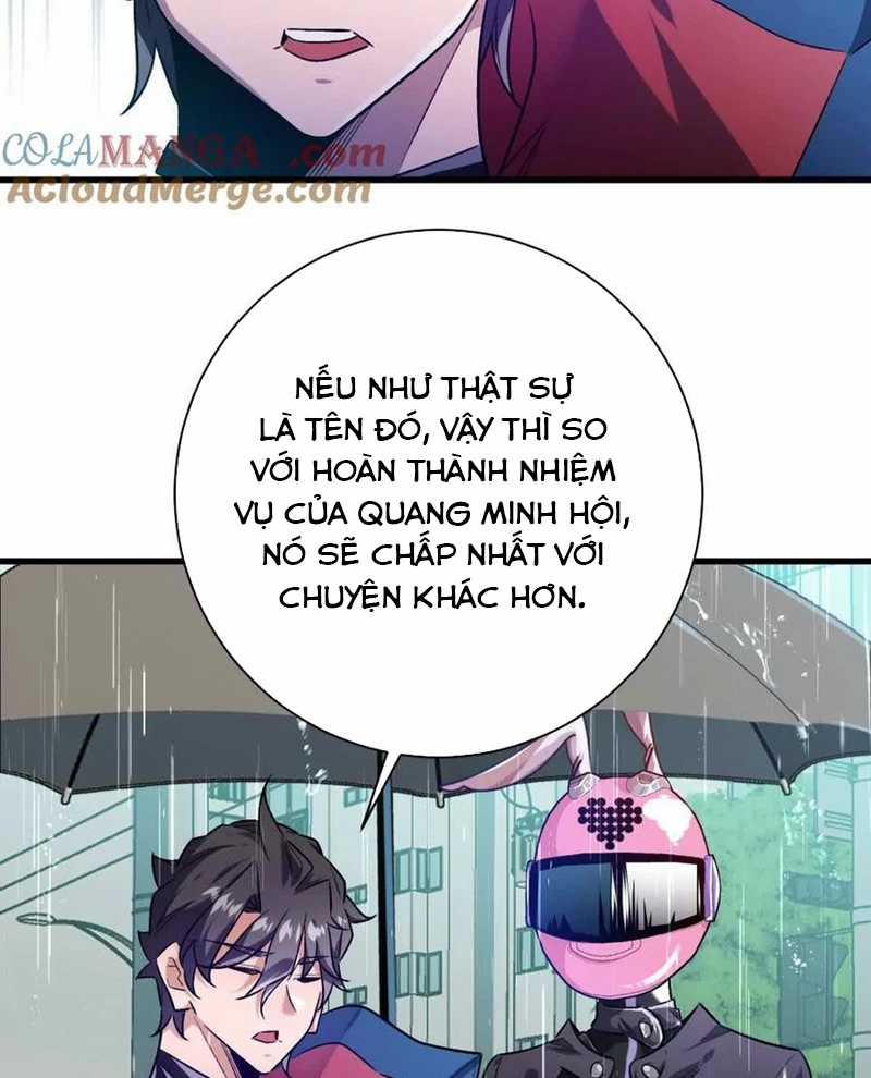 Ta Ở Thế Giới Quỷ Dị Chơi Hăng Rồi! Chapter 150 trang 37