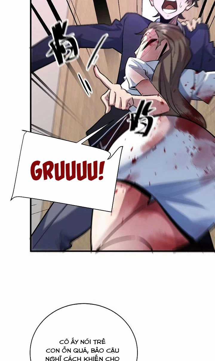 Ta Ở Thế Giới Quỷ Dị Chơi Hăng Rồi! Chapter 3 trang 14