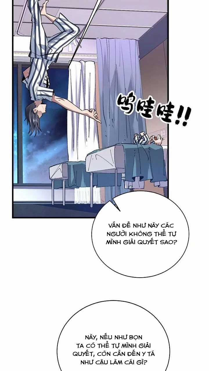 Ta Ở Thế Giới Quỷ Dị Chơi Hăng Rồi! Chapter 3 trang 17