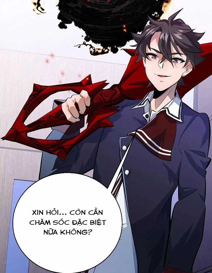 Ta Ở Thế Giới Quỷ Dị Chơi Hăng Rồi! Chapter 3 trang 2