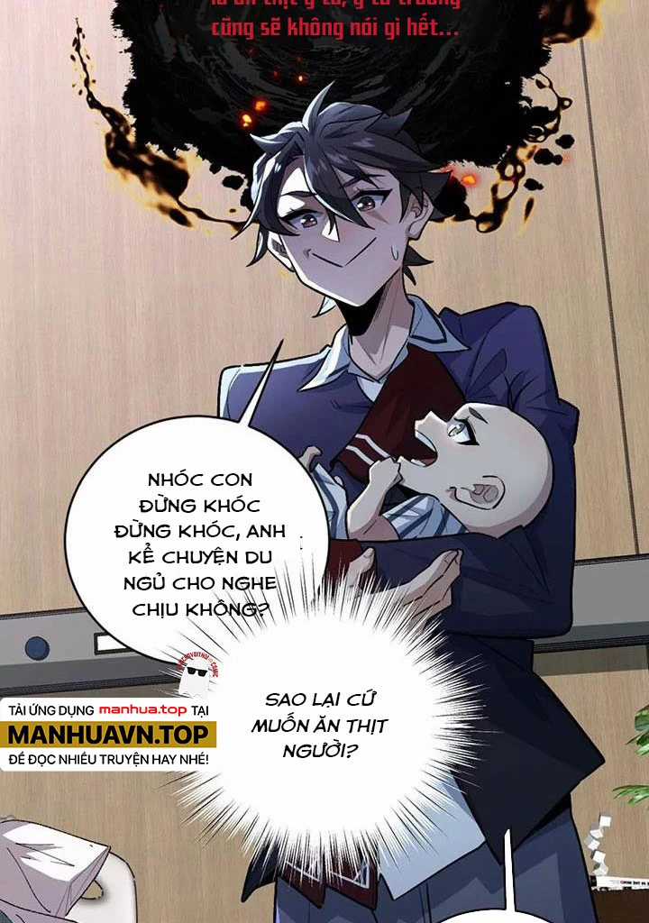 Ta Ở Thế Giới Quỷ Dị Chơi Hăng Rồi! Chapter 3 trang 20