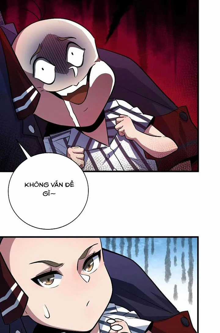 Ta Ở Thế Giới Quỷ Dị Chơi Hăng Rồi! Chapter 3 trang 22