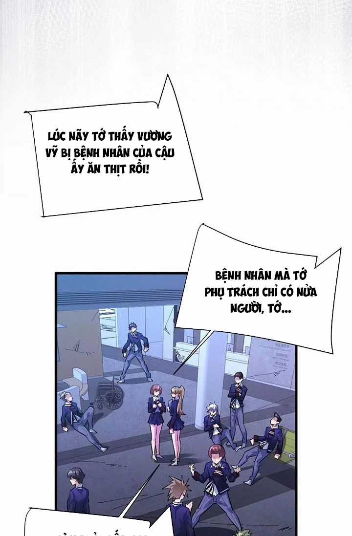 Ta Ở Thế Giới Quỷ Dị Chơi Hăng Rồi! Chapter 3 trang 31