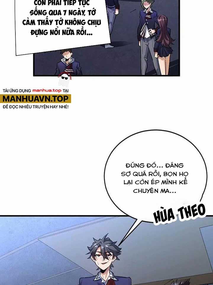 Ta Ở Thế Giới Quỷ Dị Chơi Hăng Rồi! Chapter 3 trang 32