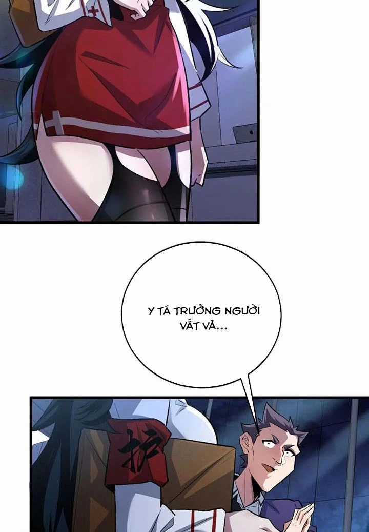 Ta Ở Thế Giới Quỷ Dị Chơi Hăng Rồi! Chapter 3 trang 35