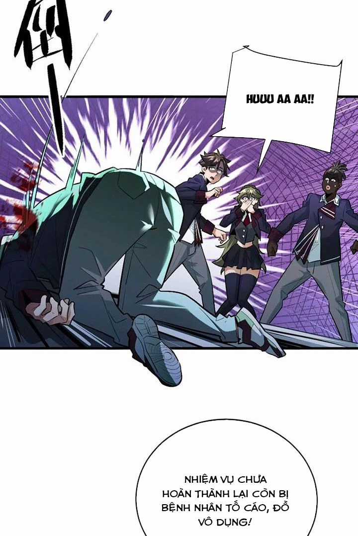 Ta Ở Thế Giới Quỷ Dị Chơi Hăng Rồi! Chapter 3 trang 38