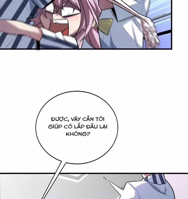 Ta Ở Thế Giới Quỷ Dị Chơi Hăng Rồi! Chapter 3 trang 4