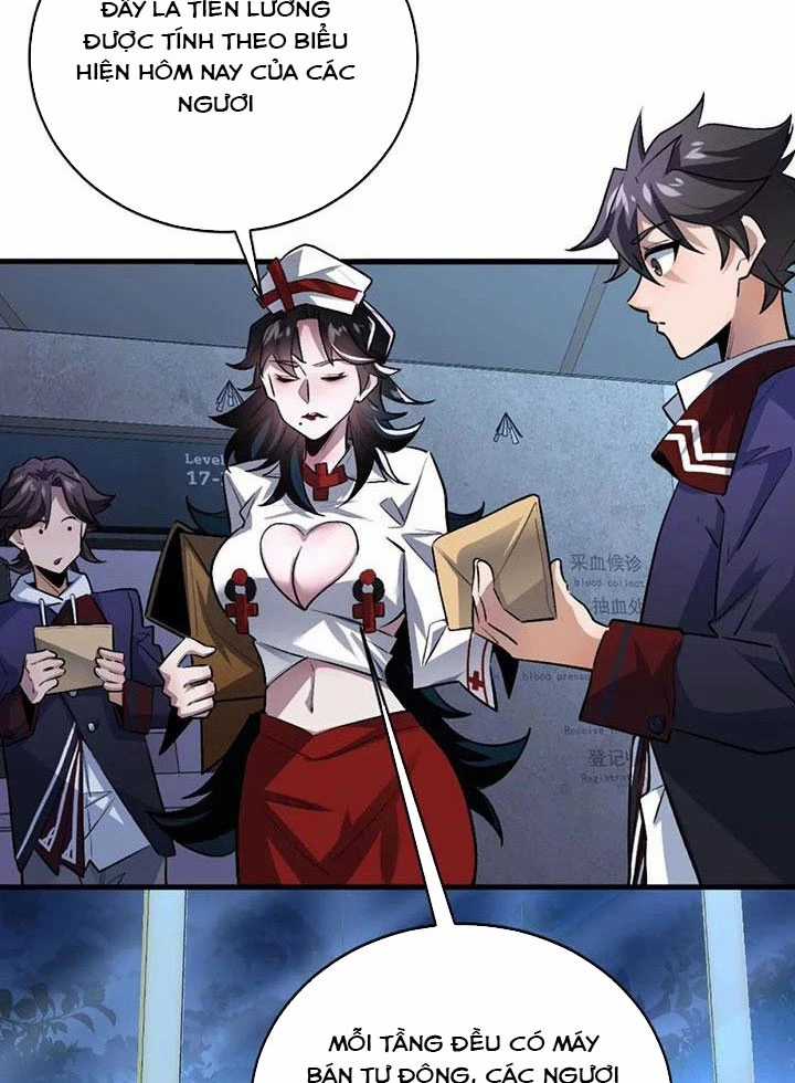 Ta Ở Thế Giới Quỷ Dị Chơi Hăng Rồi! Chapter 3 trang 40