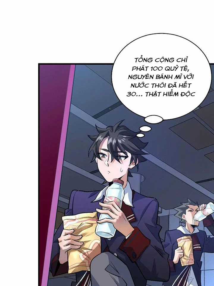 Ta Ở Thế Giới Quỷ Dị Chơi Hăng Rồi! Chapter 3 trang 48