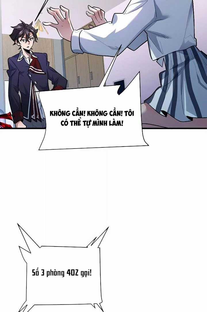 Ta Ở Thế Giới Quỷ Dị Chơi Hăng Rồi! Chapter 3 trang 5