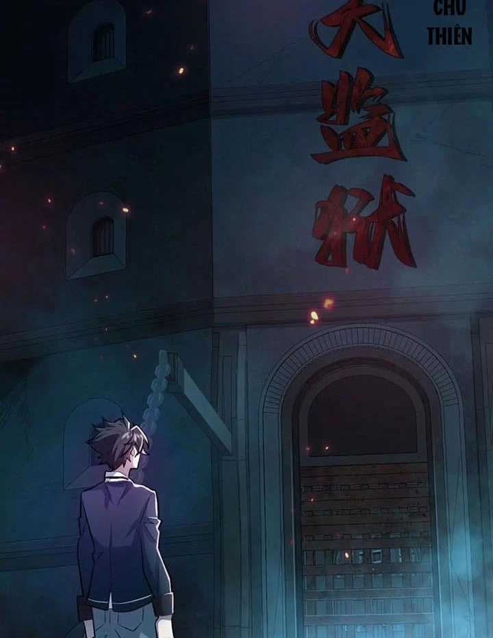 Ta Ở Thế Giới Quỷ Dị Chơi Hăng Rồi! Chapter 3 trang 54