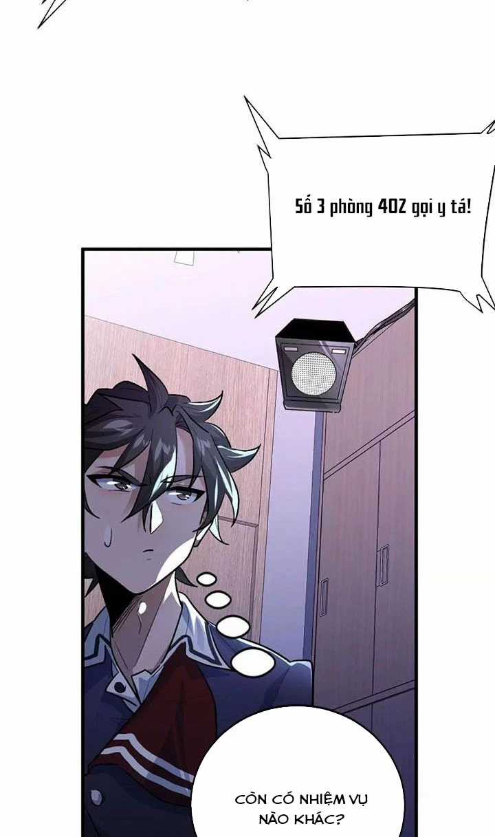 Ta Ở Thế Giới Quỷ Dị Chơi Hăng Rồi! Chapter 3 trang 6