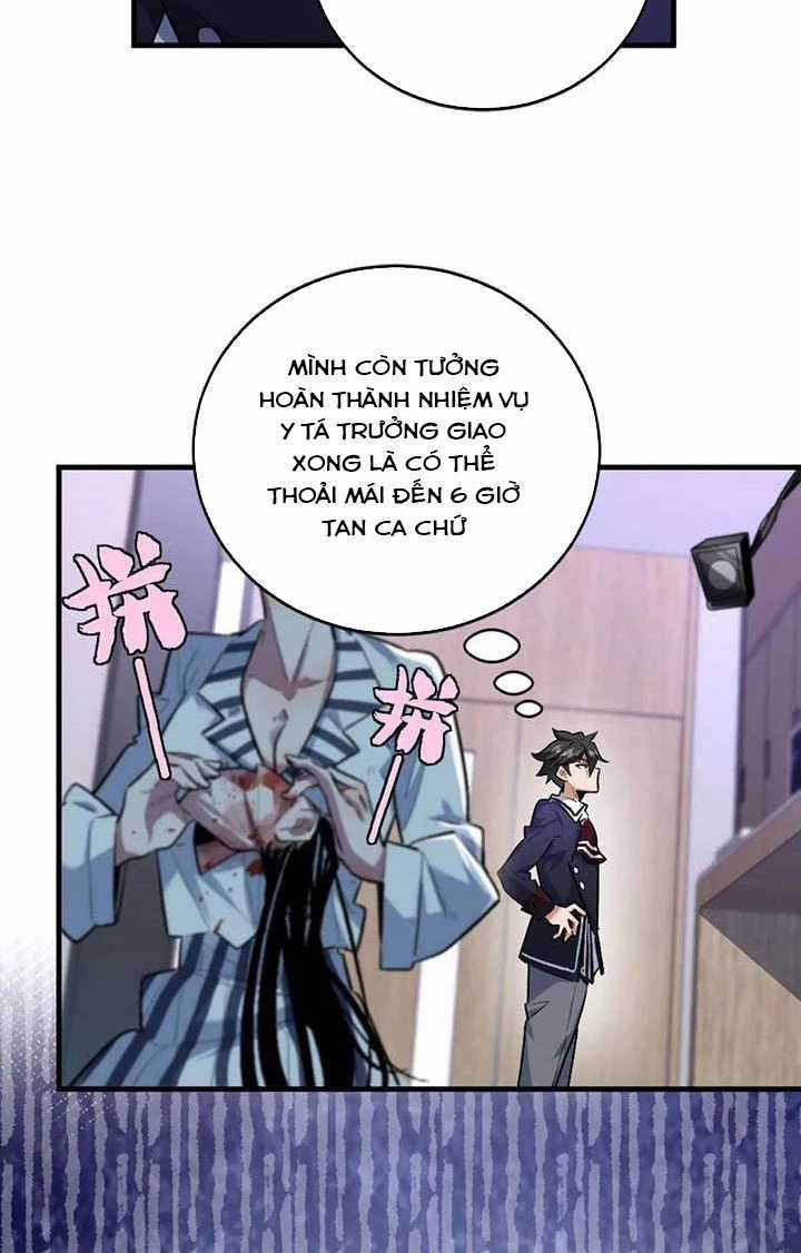 Ta Ở Thế Giới Quỷ Dị Chơi Hăng Rồi! Chapter 3 trang 7