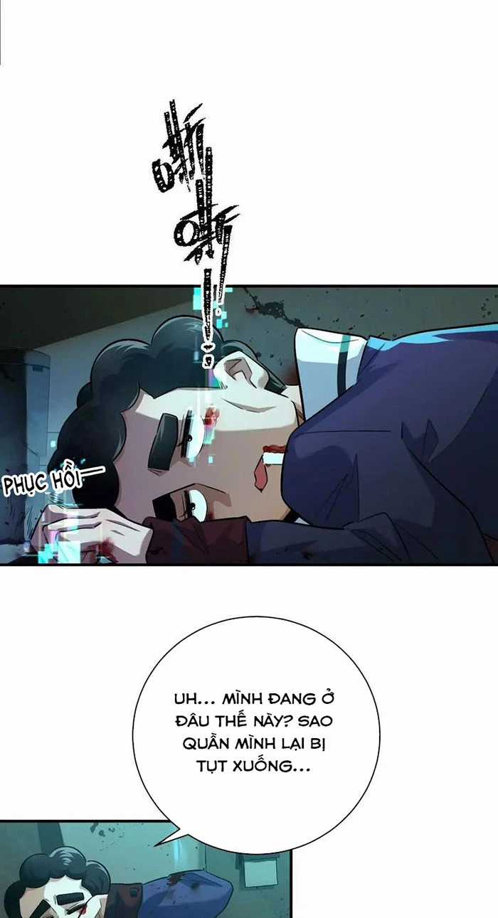 Ta Ở Thế Giới Quỷ Dị Chơi Hăng Rồi! Chapter 30 trang 10