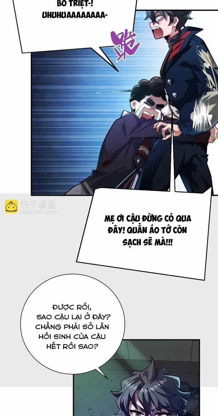 Ta Ở Thế Giới Quỷ Dị Chơi Hăng Rồi! Chapter 30 trang 12