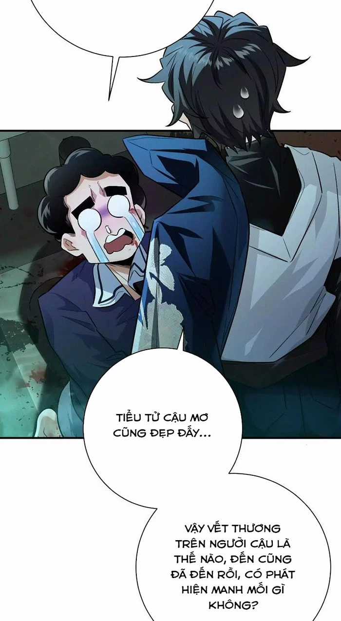 Ta Ở Thế Giới Quỷ Dị Chơi Hăng Rồi! Chapter 30 trang 14