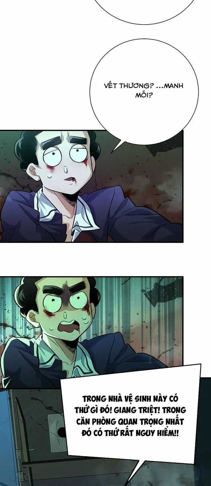 Ta Ở Thế Giới Quỷ Dị Chơi Hăng Rồi! Chapter 30 trang 15