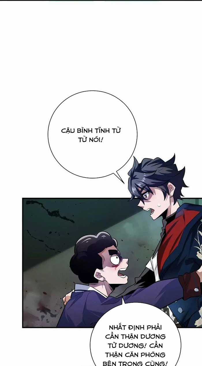 Ta Ở Thế Giới Quỷ Dị Chơi Hăng Rồi! Chapter 30 trang 17