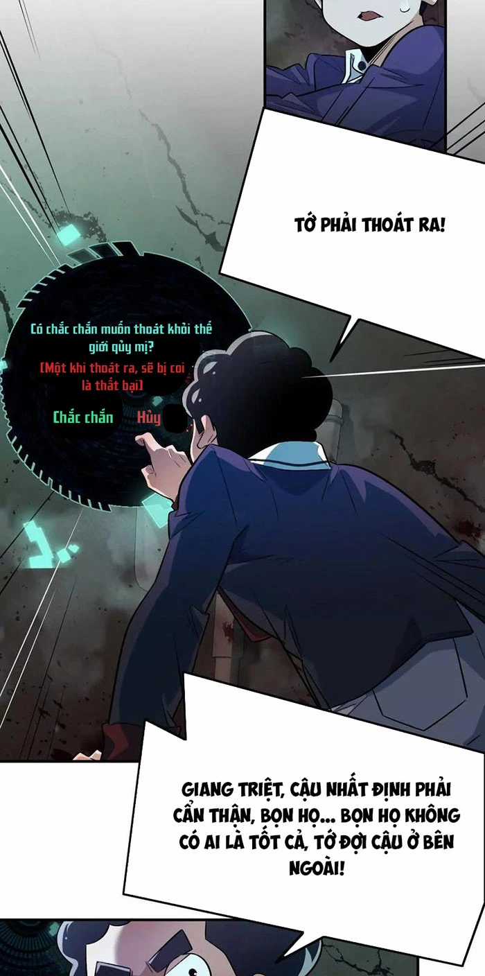 Ta Ở Thế Giới Quỷ Dị Chơi Hăng Rồi! Chapter 30 trang 19