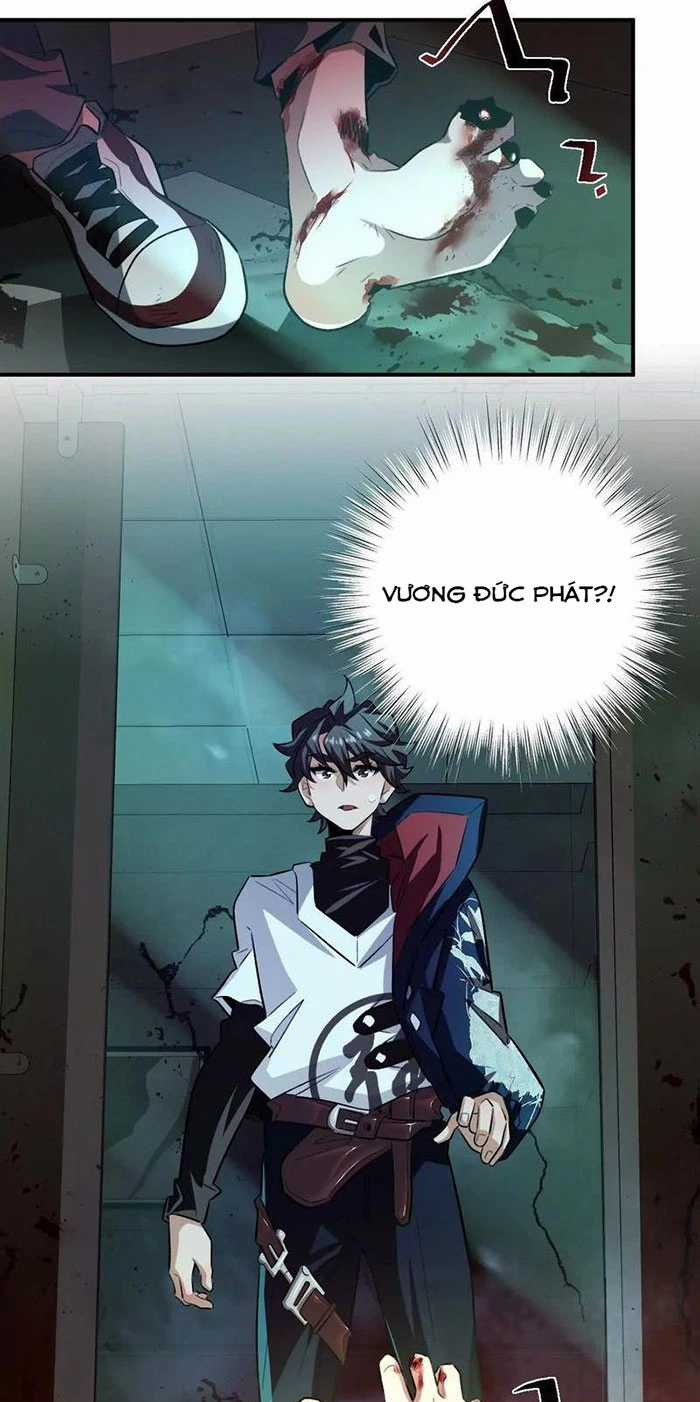 Ta Ở Thế Giới Quỷ Dị Chơi Hăng Rồi! Chapter 30 trang 2