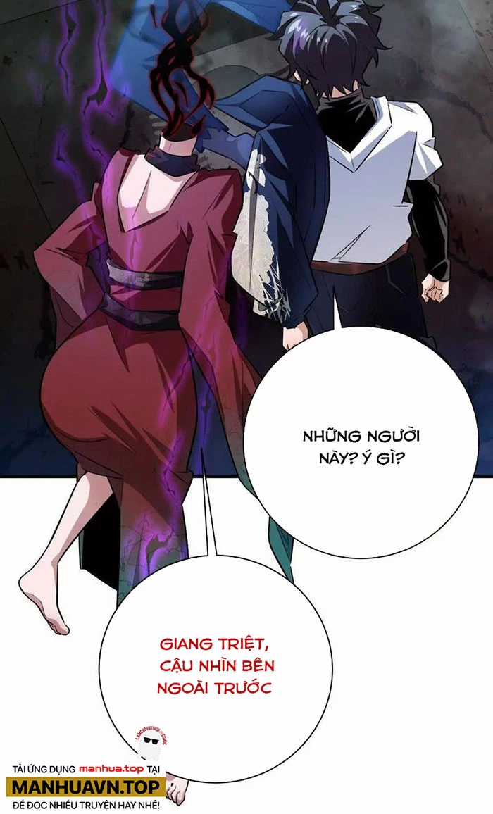 Ta Ở Thế Giới Quỷ Dị Chơi Hăng Rồi! Chapter 30 trang 21