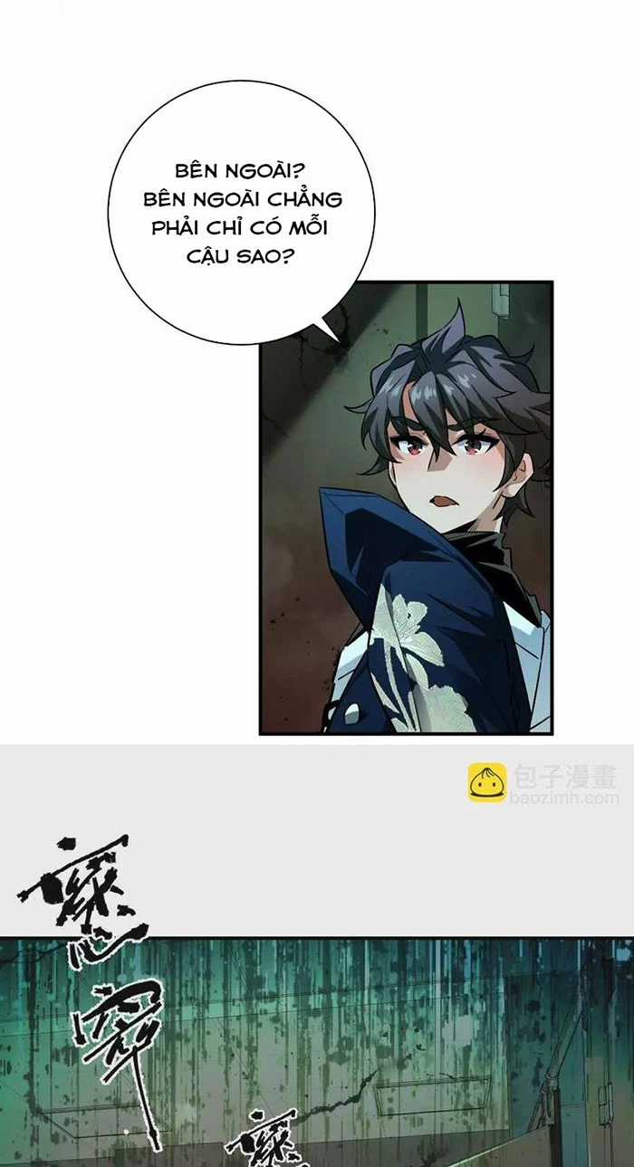Ta Ở Thế Giới Quỷ Dị Chơi Hăng Rồi! Chapter 30 trang 22