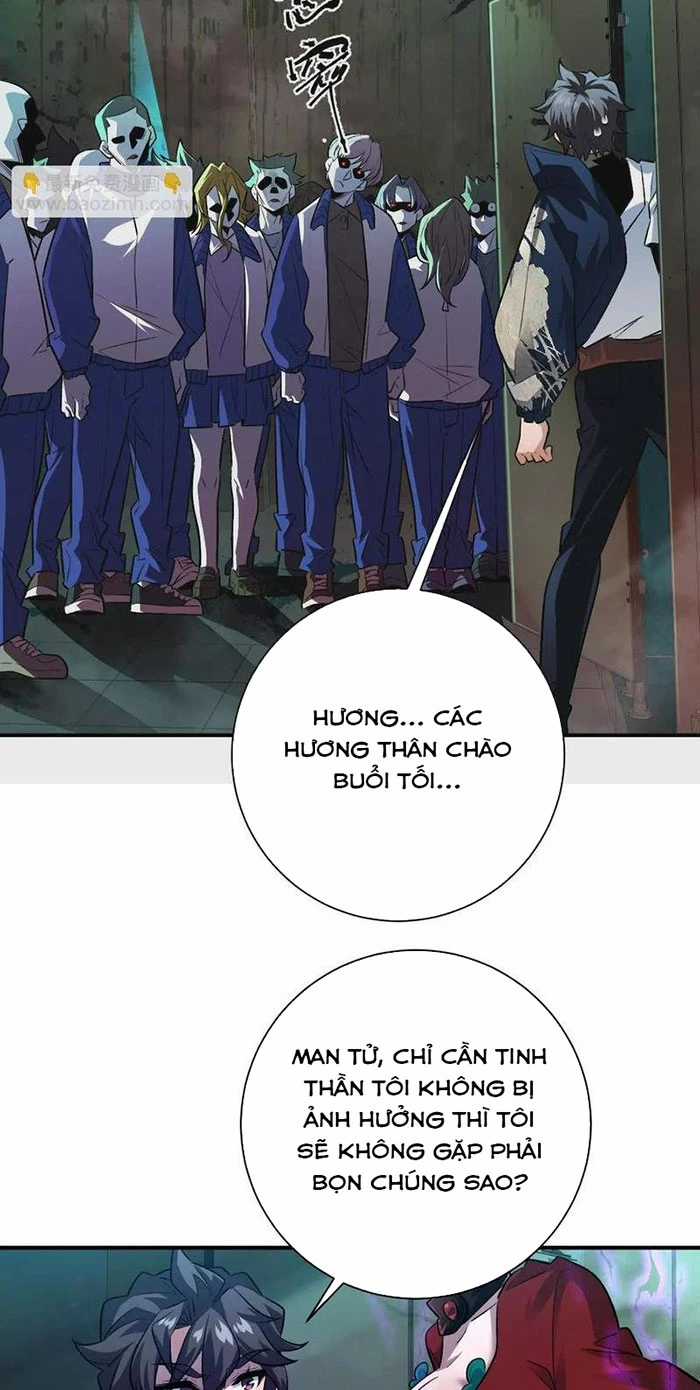 Ta Ở Thế Giới Quỷ Dị Chơi Hăng Rồi! Chapter 30 trang 23