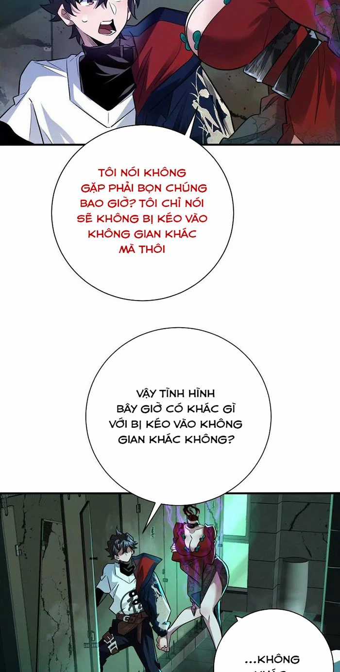 Ta Ở Thế Giới Quỷ Dị Chơi Hăng Rồi! Chapter 30 trang 24