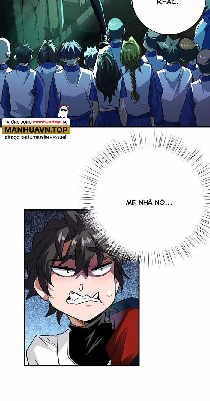 Ta Ở Thế Giới Quỷ Dị Chơi Hăng Rồi! Chapter 30 trang 25