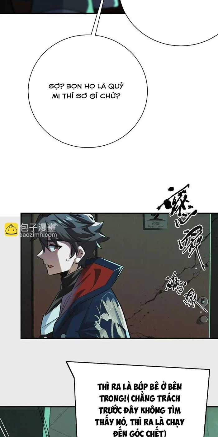Ta Ở Thế Giới Quỷ Dị Chơi Hăng Rồi! Chapter 30 trang 27