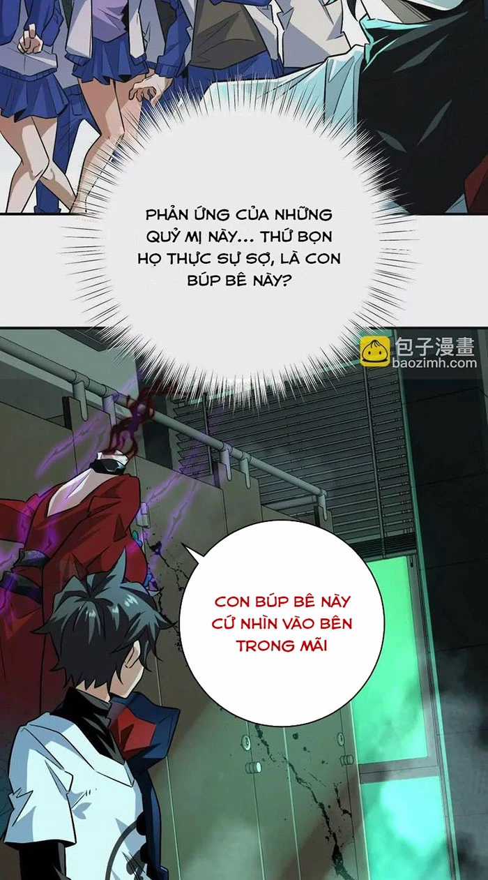 Ta Ở Thế Giới Quỷ Dị Chơi Hăng Rồi! Chapter 30 trang 29