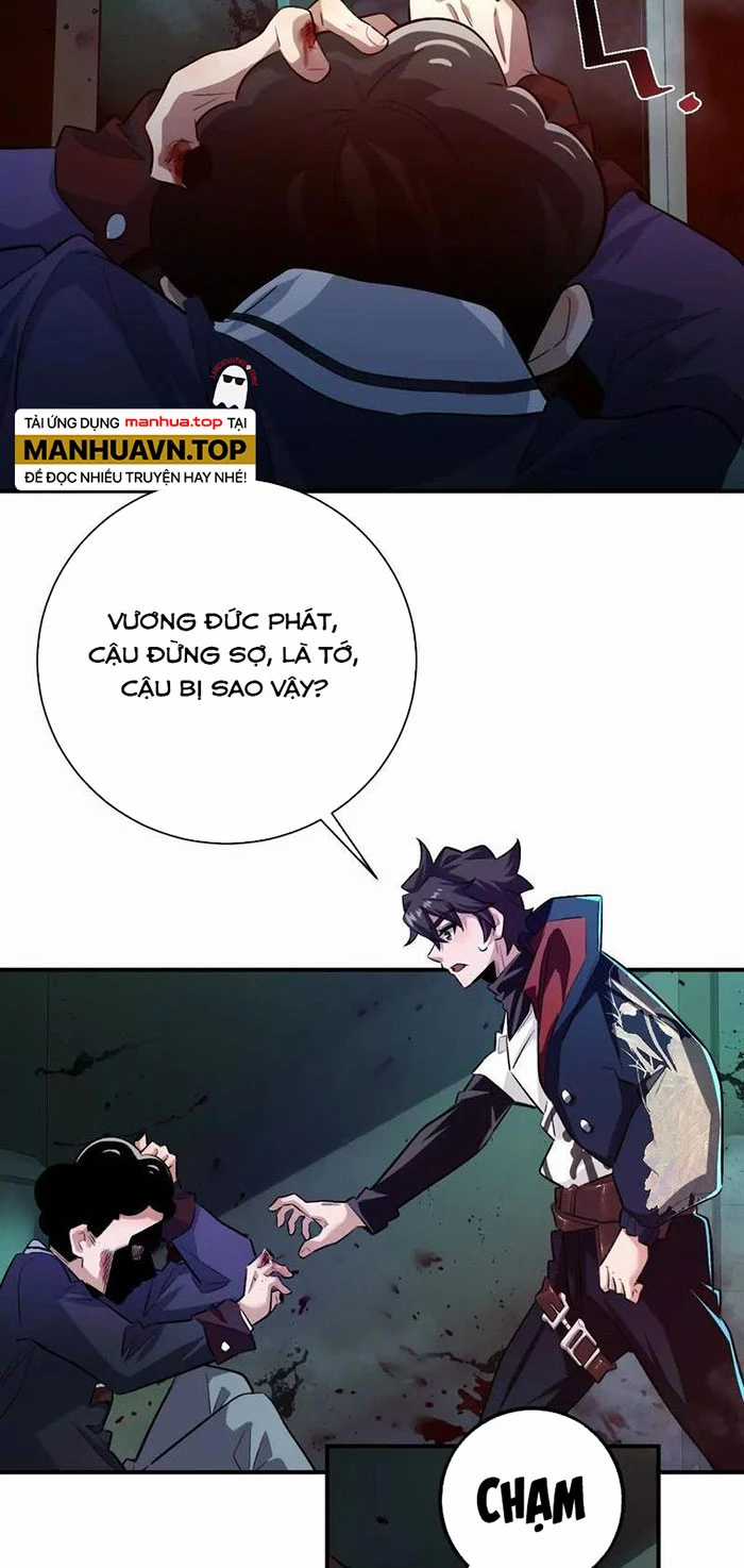 Ta Ở Thế Giới Quỷ Dị Chơi Hăng Rồi! Chapter 30 trang 3