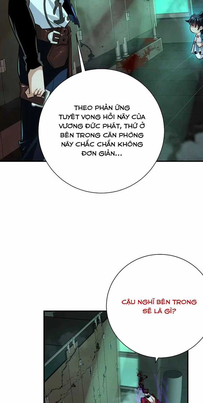 Ta Ở Thế Giới Quỷ Dị Chơi Hăng Rồi! Chapter 30 trang 30