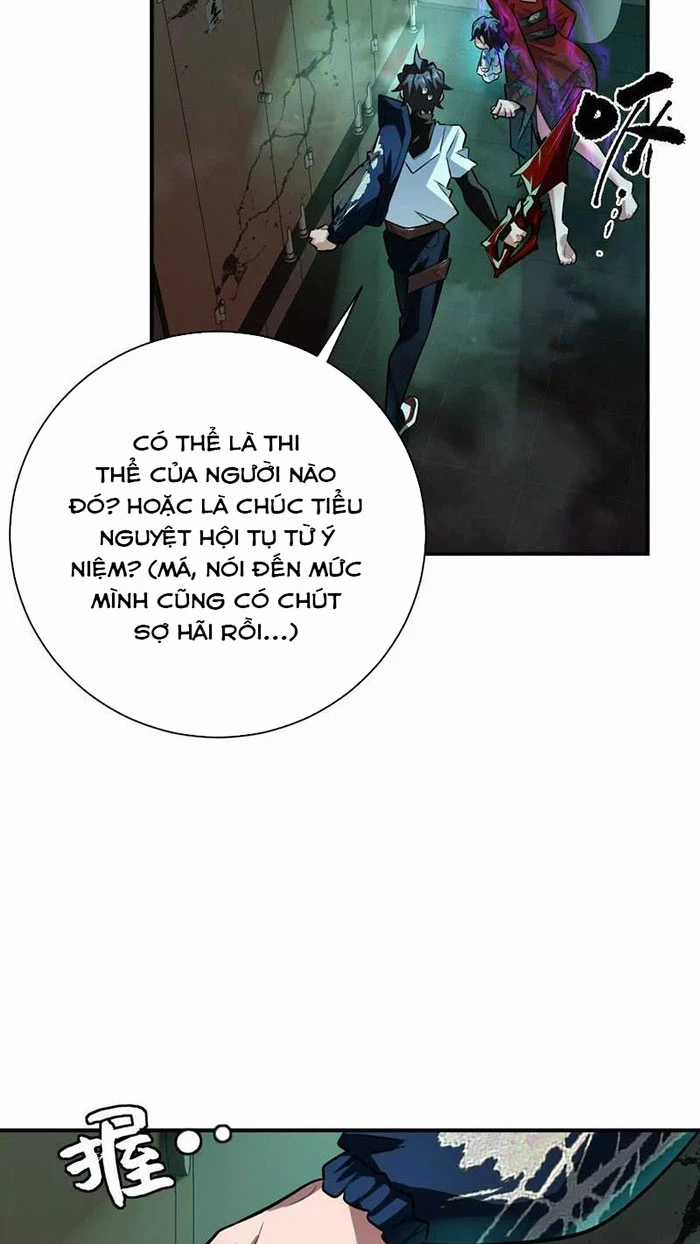 Ta Ở Thế Giới Quỷ Dị Chơi Hăng Rồi! Chapter 30 trang 31
